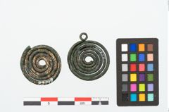 Foto von Bronzebrillenfibel (NHMW-PRAE-025348)